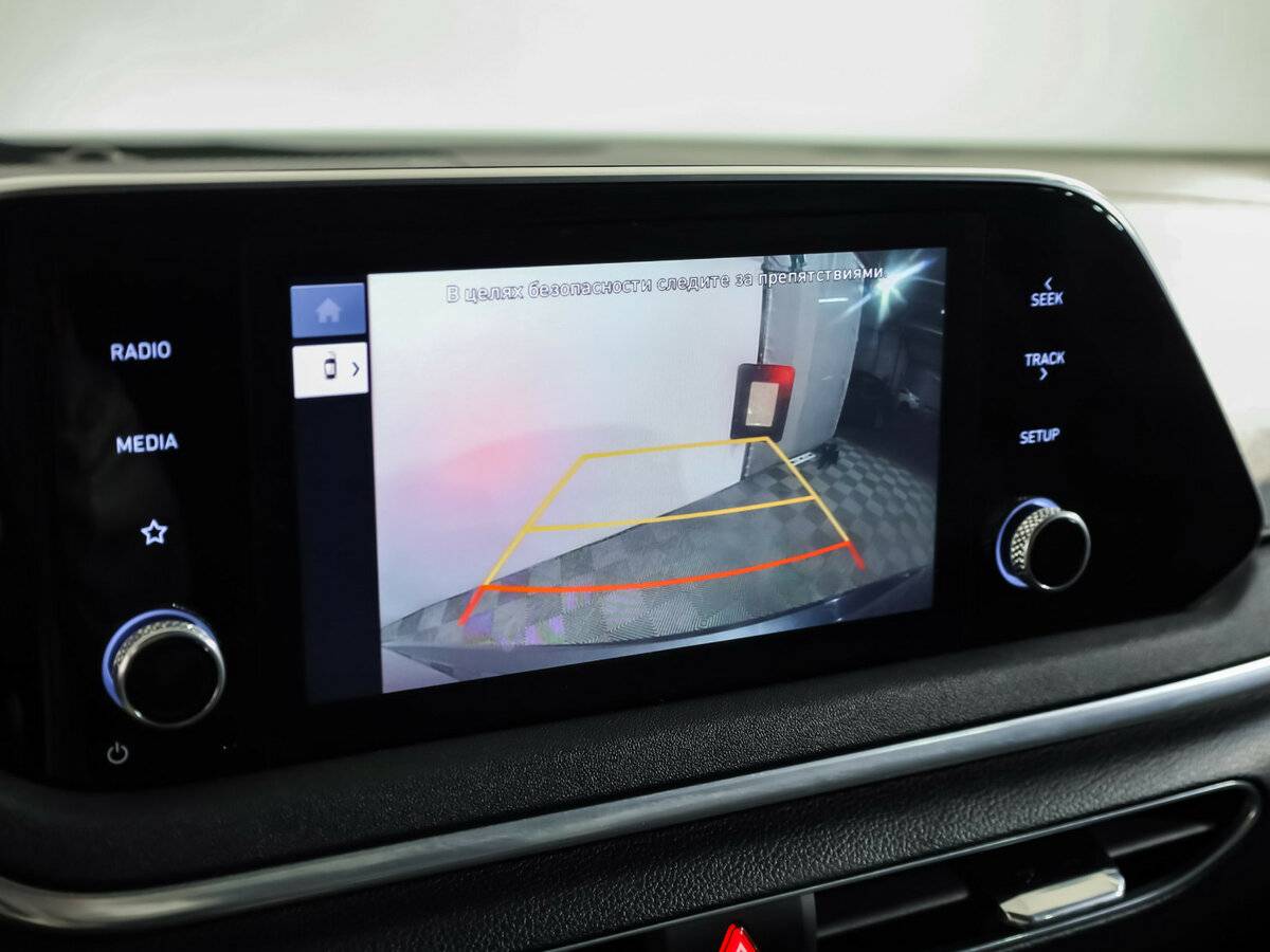 Б/У Хендай Соната 2022 года. Фото: #14