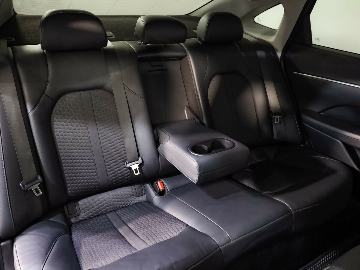 Б/У Хендай Соната 2022 года. Фото: #20