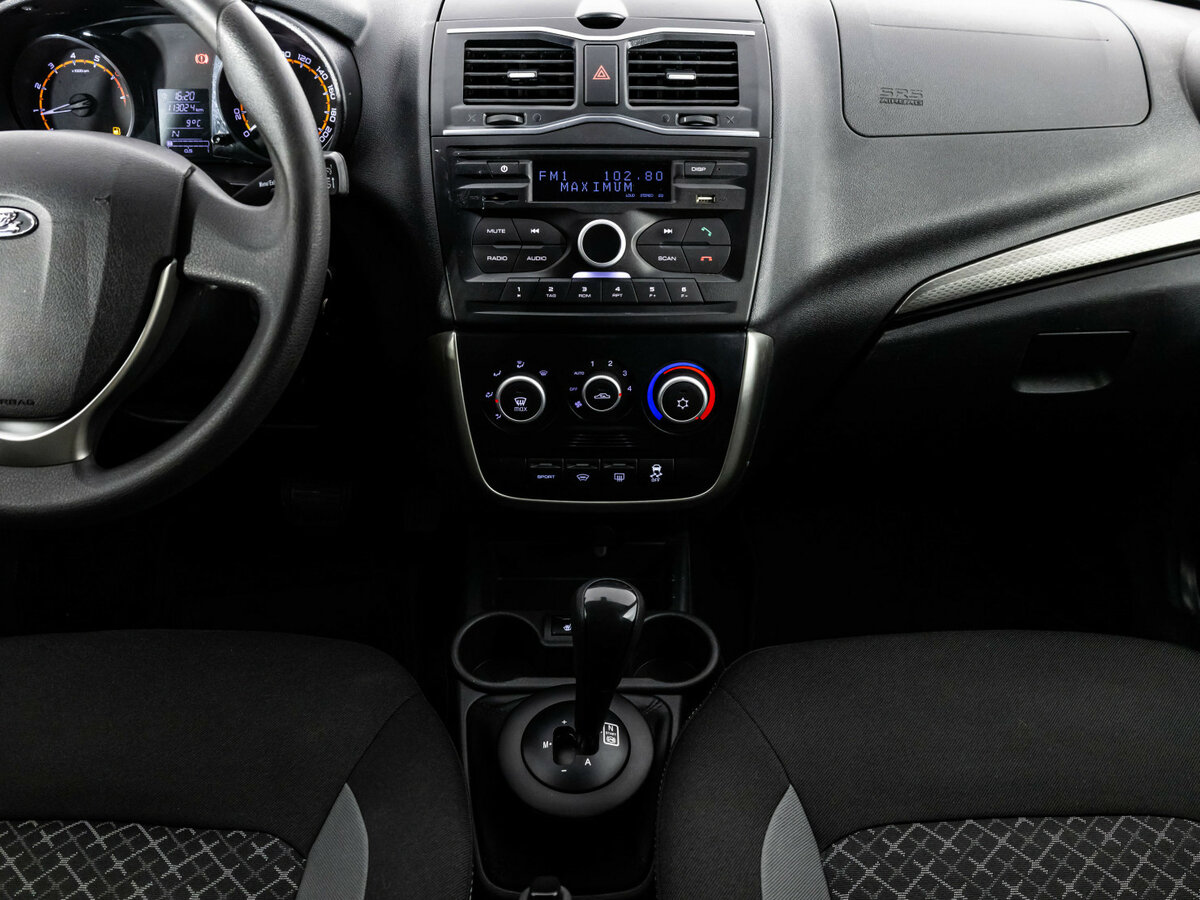 Б/У Лада (ВАЗ) Гранта 2019 года. Фото: #9