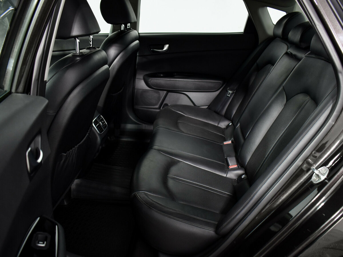 Б/У Киа Оптима 2017 года. Фото: #8