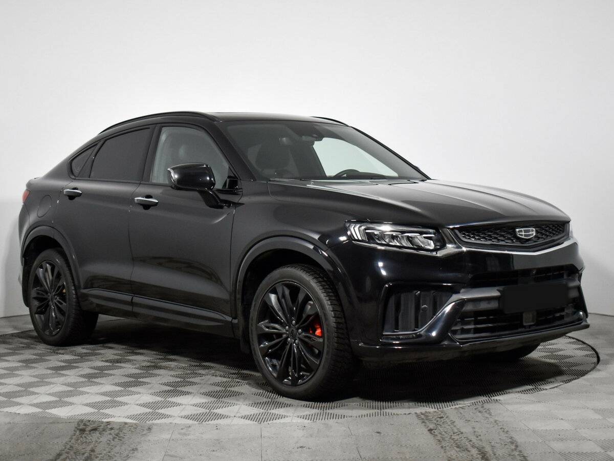 Б/У Джили Тугелла 2023 года. Фото: #2