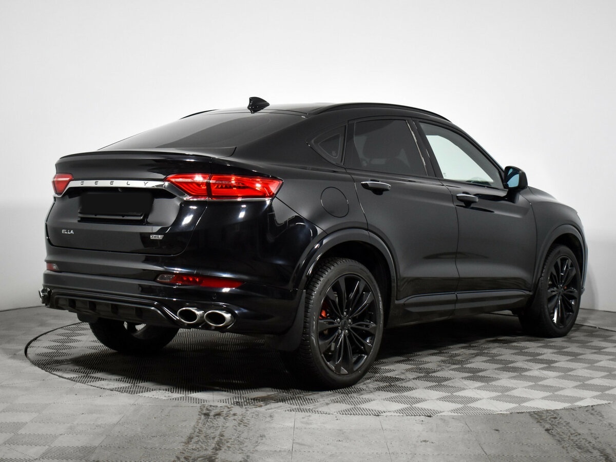 Б/У Джили Тугелла 2023 года. Фото: #4