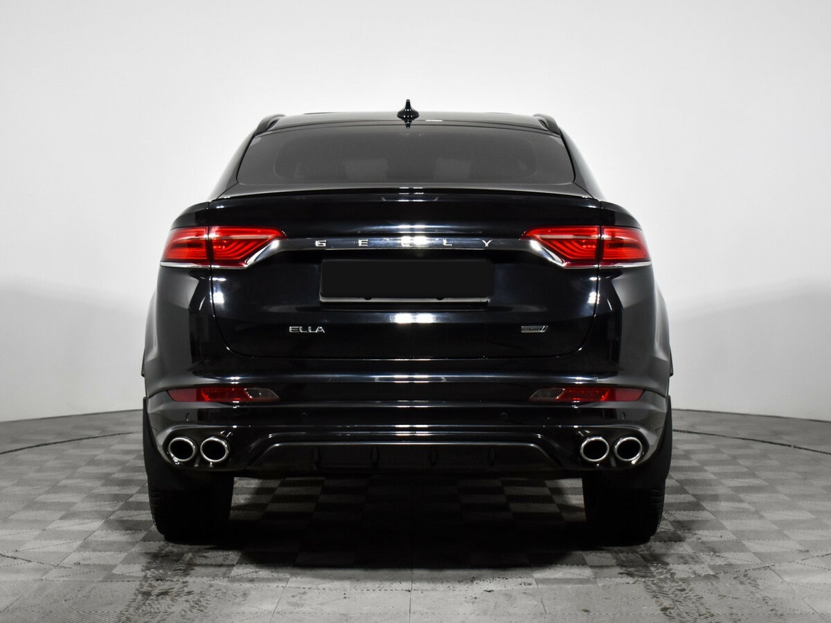 Б/У Джили Тугелла 2023 года. Фото: #5