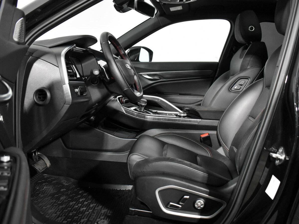 Б/У Джили Тугелла 2023 года. Фото: #8