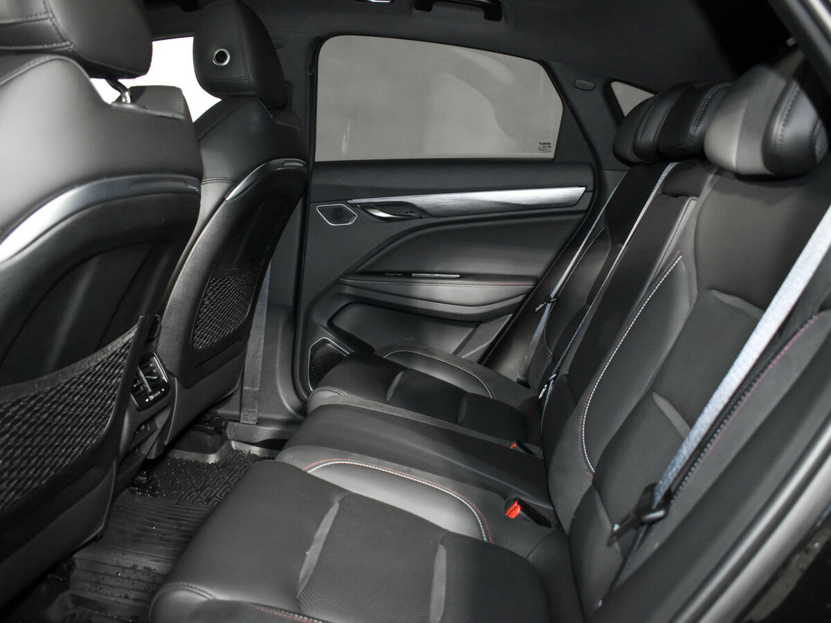 Б/У Джили Тугелла 2023 года. Фото: #9