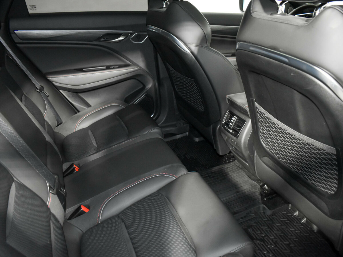 Б/У Джили Тугелла 2023 года. Фото: #12