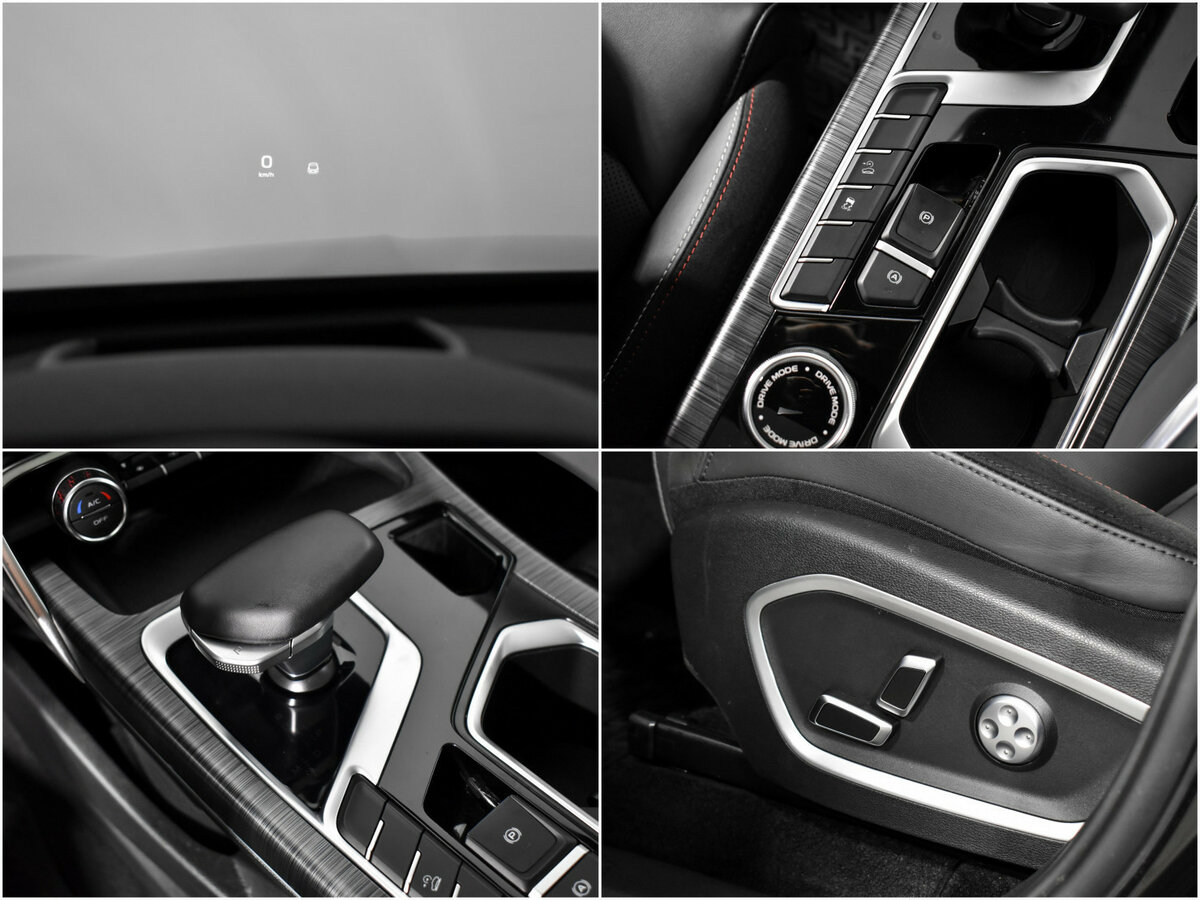 Б/У Джили Тугелла 2023 года. Фото: #16