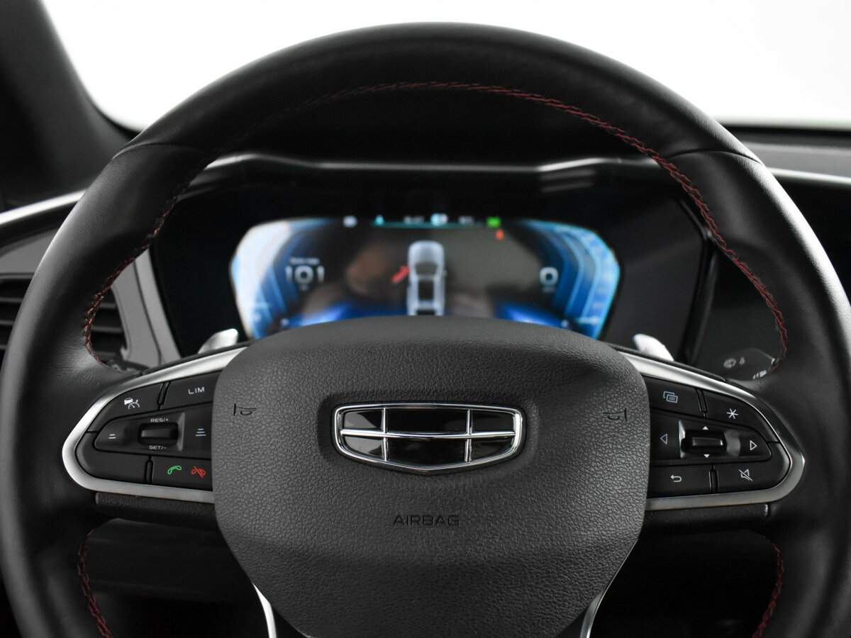 Б/У Джили Тугелла 2023 года. Фото: #18