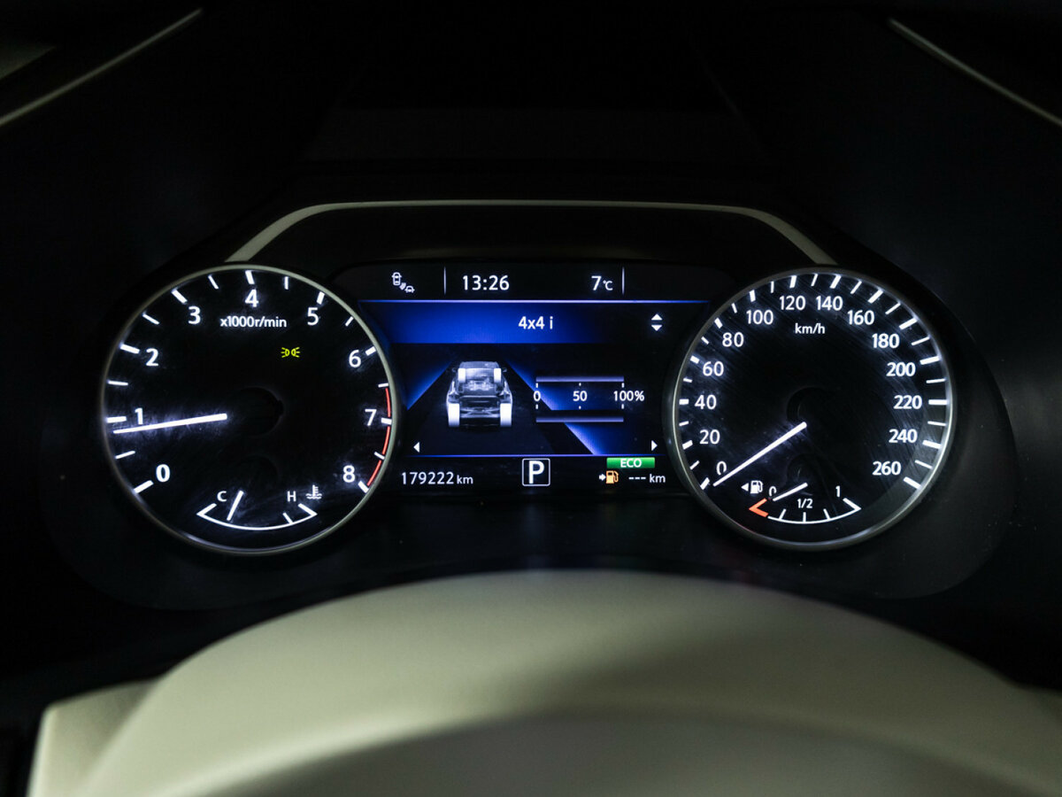 Б/У Ниссан Мурано 2019 года. Фото: #9