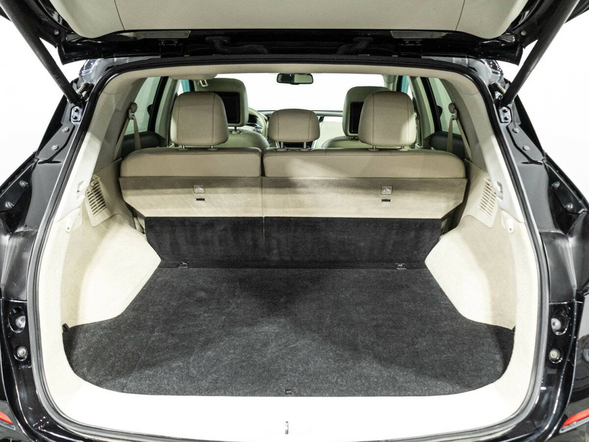 Б/У Ниссан Мурано 2019 года. Фото: #22