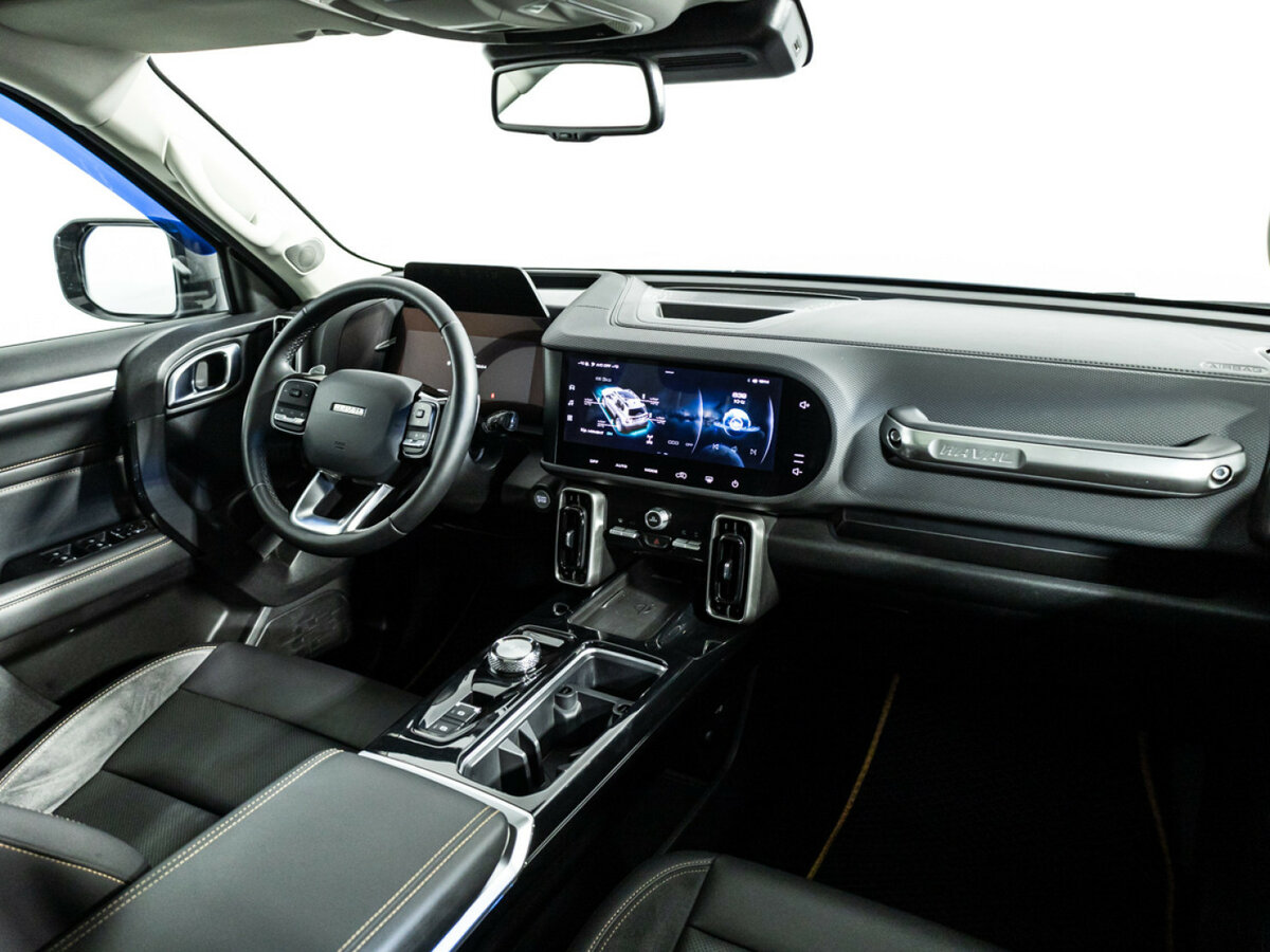 Б/У Хавал Дарго 2023 года. Фото: #8