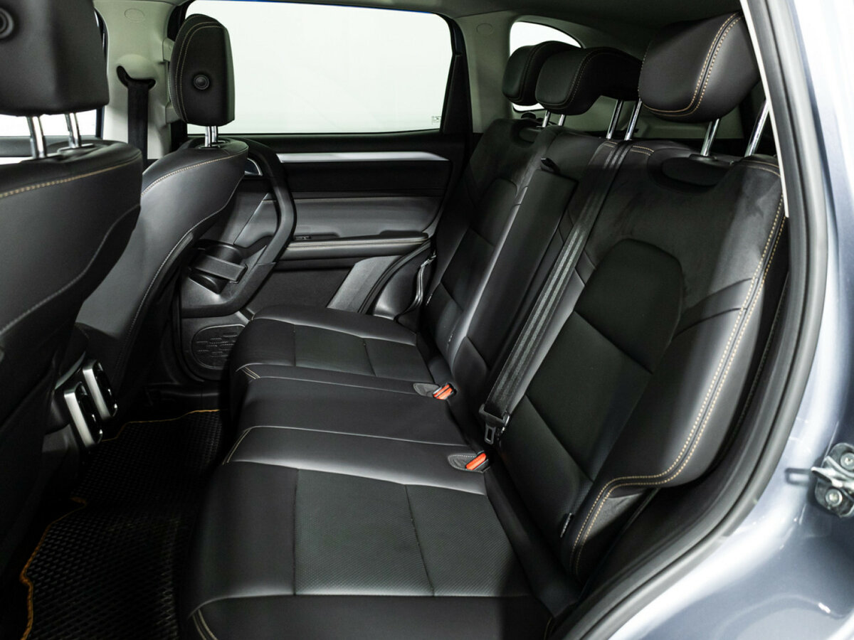 Б/У Хавал Дарго 2023 года. Фото: #9