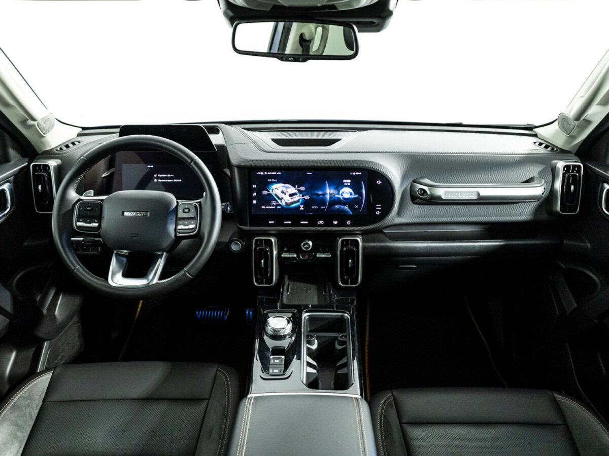 Б/У Хавал Дарго 2023 года. Фото: #12