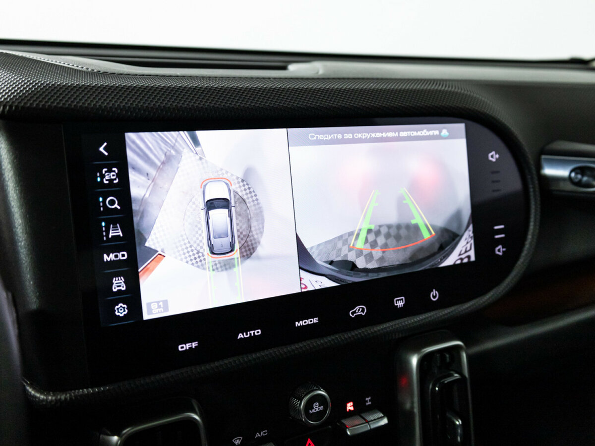 Б/У Хавал Дарго 2023 года. Фото: #16