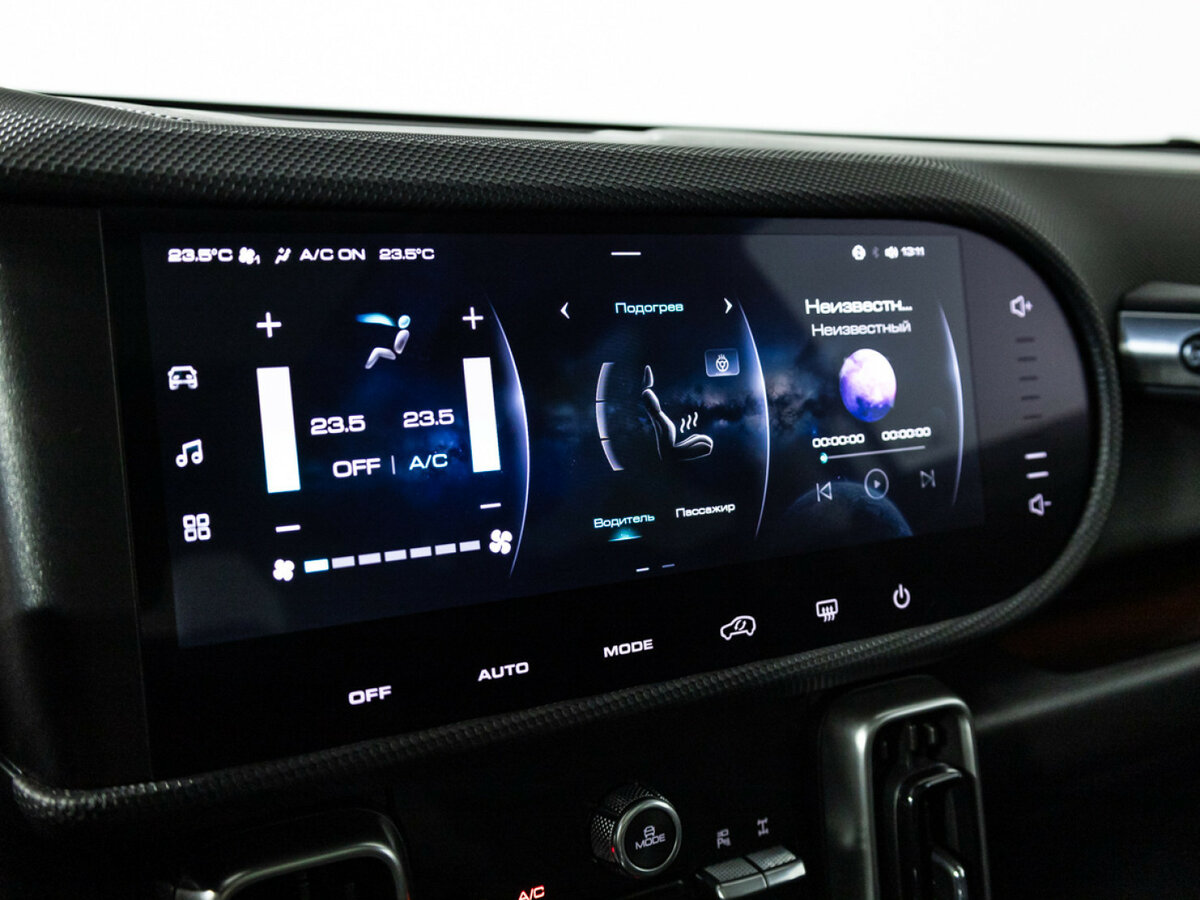 Б/У Хавал Дарго 2023 года. Фото: #17