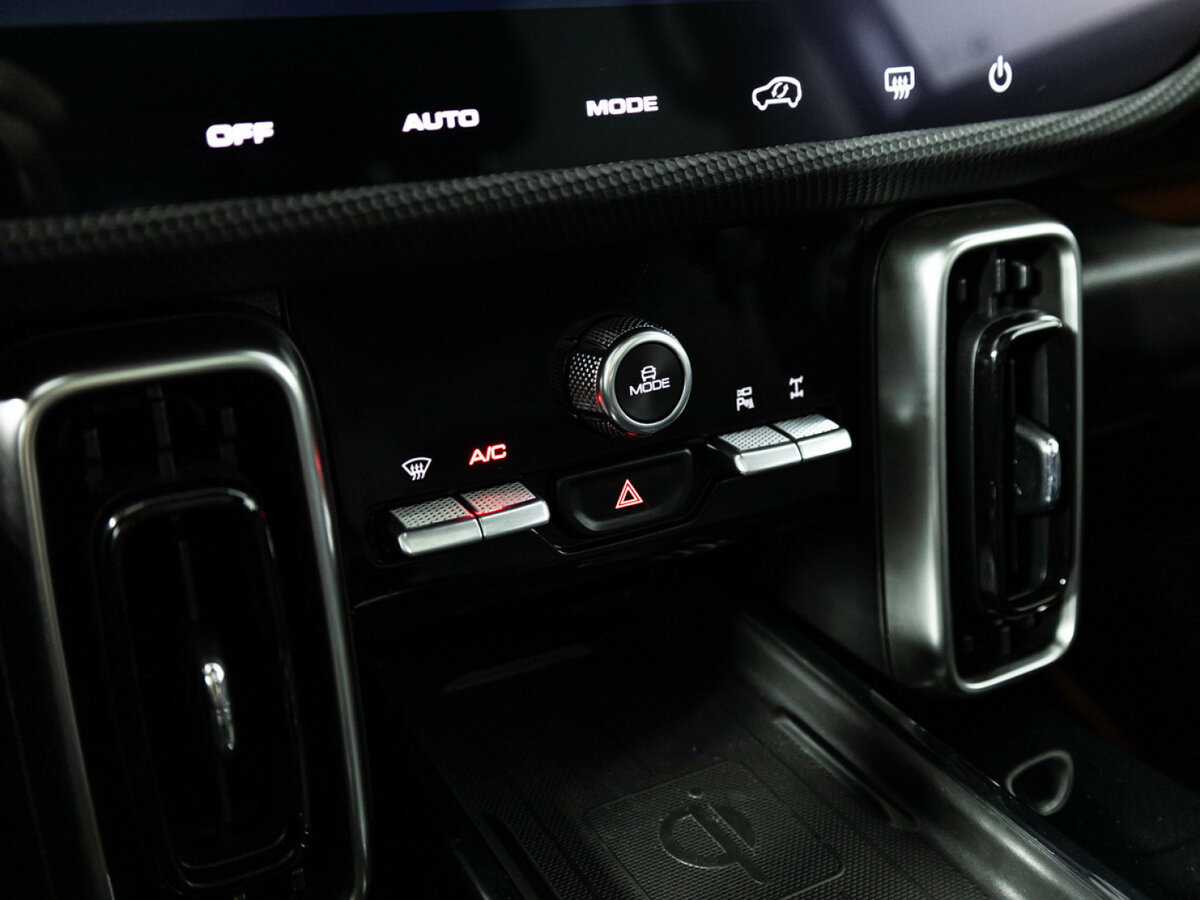 Б/У Хавал Дарго 2023 года. Фото: #18