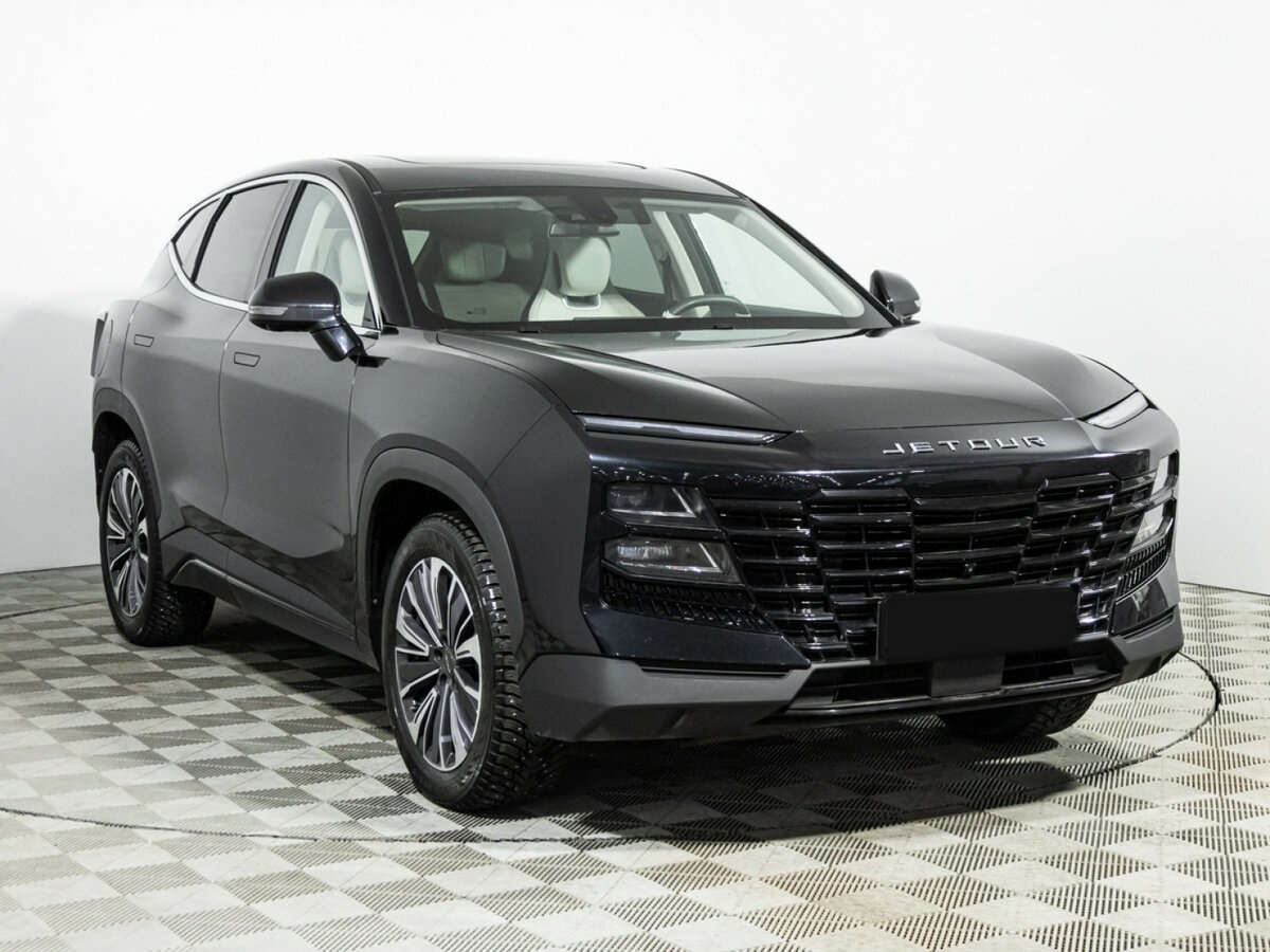 Б/У Жетур Дашинг 2023 года. Фото: #2