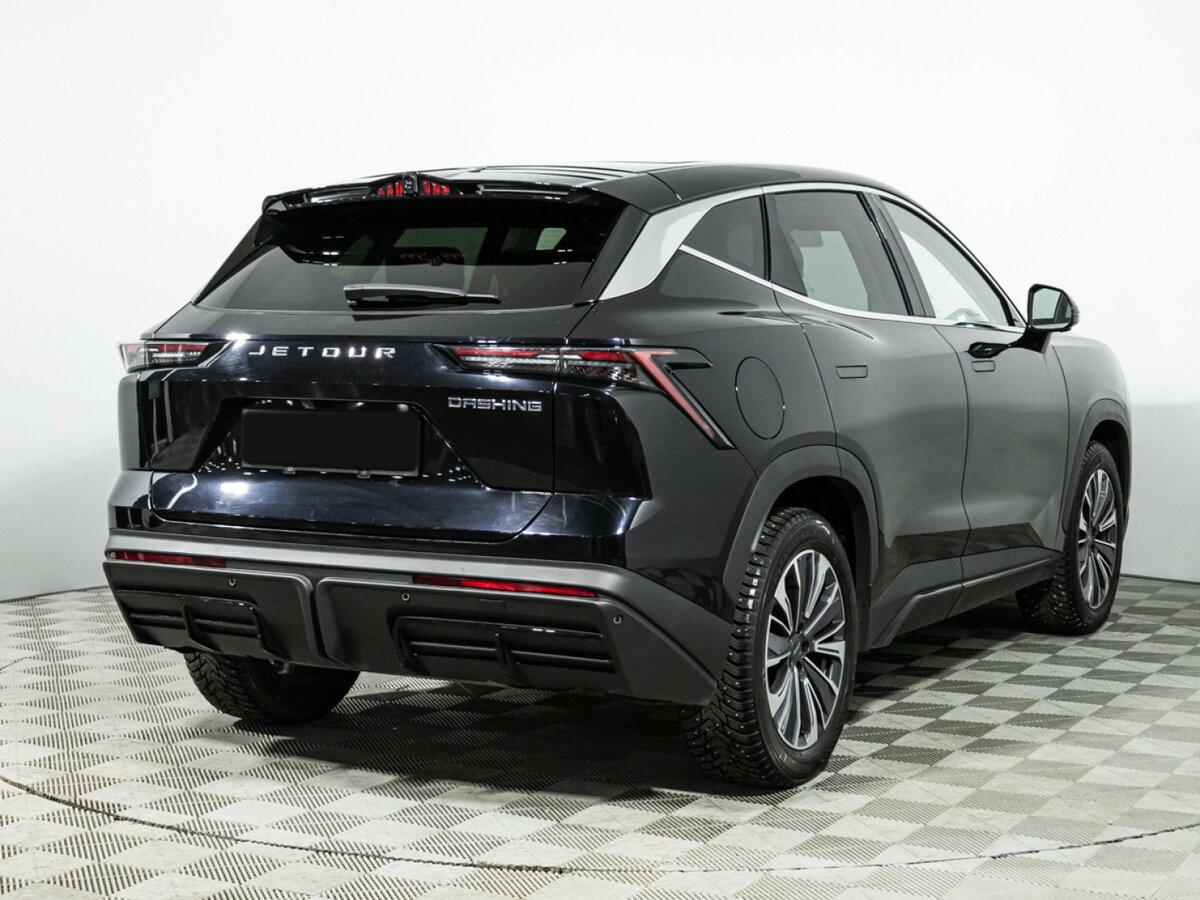 Б/У Жетур Дашинг 2023 года. Фото: #4