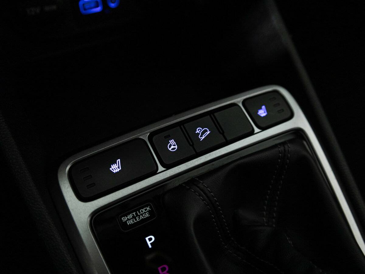 Б/У Хендай Крета 2018 года. Фото: #16