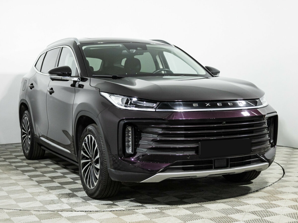 Б/У Эксид Т-Икс-Л 2023 года. Фото: #2