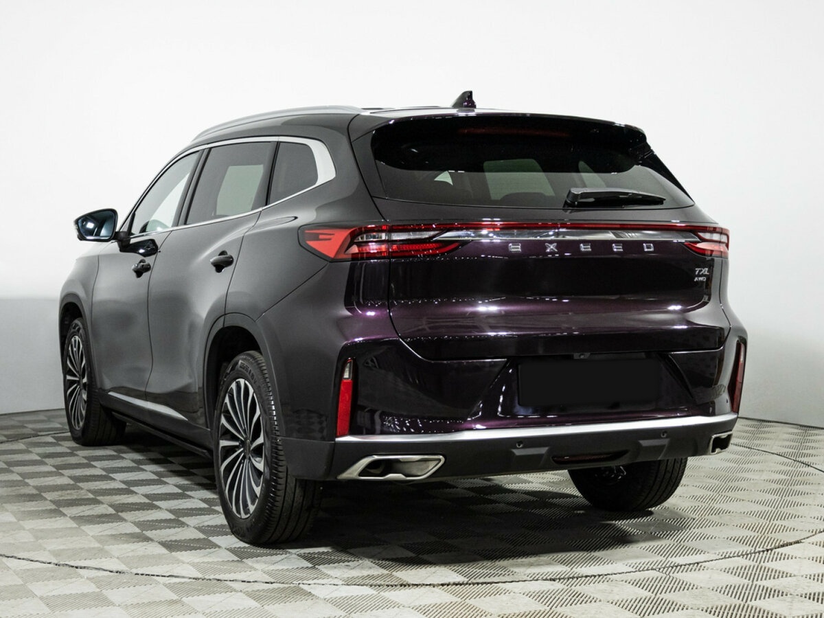 Б/У Эксид Т-Икс-Л 2023 года. Фото: #6