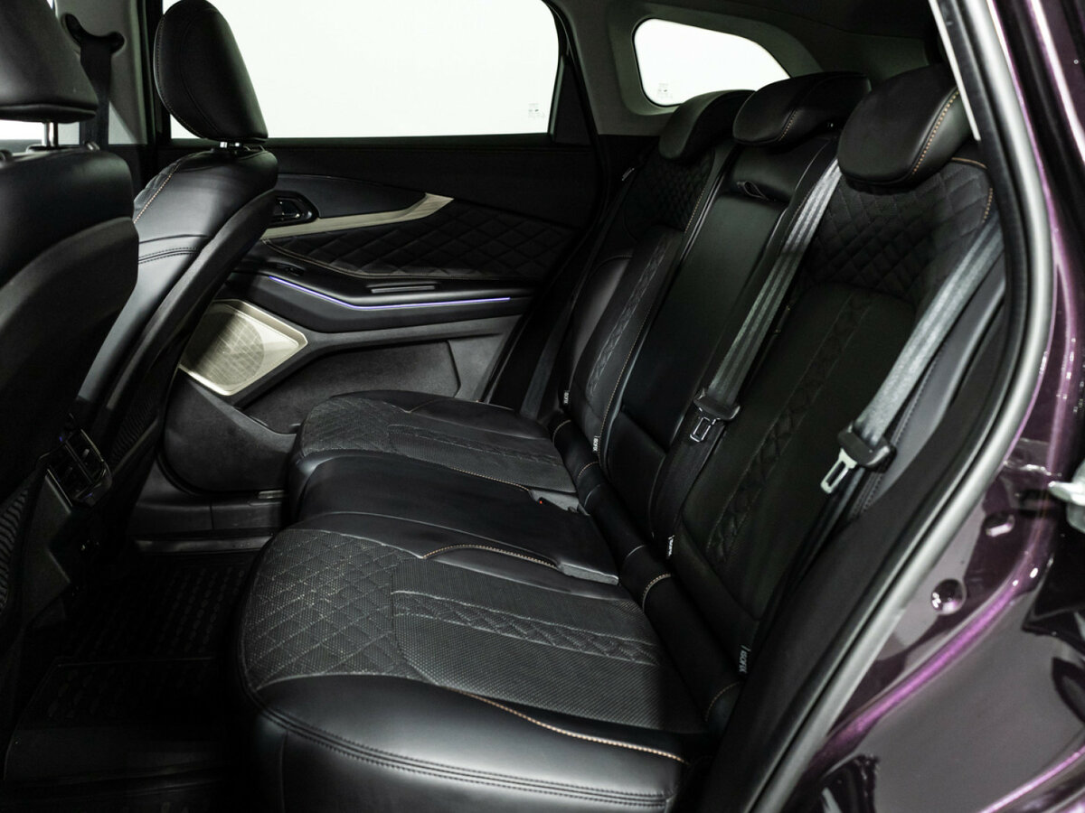 Б/У Эксид Т-Икс-Л 2023 года. Фото: #8