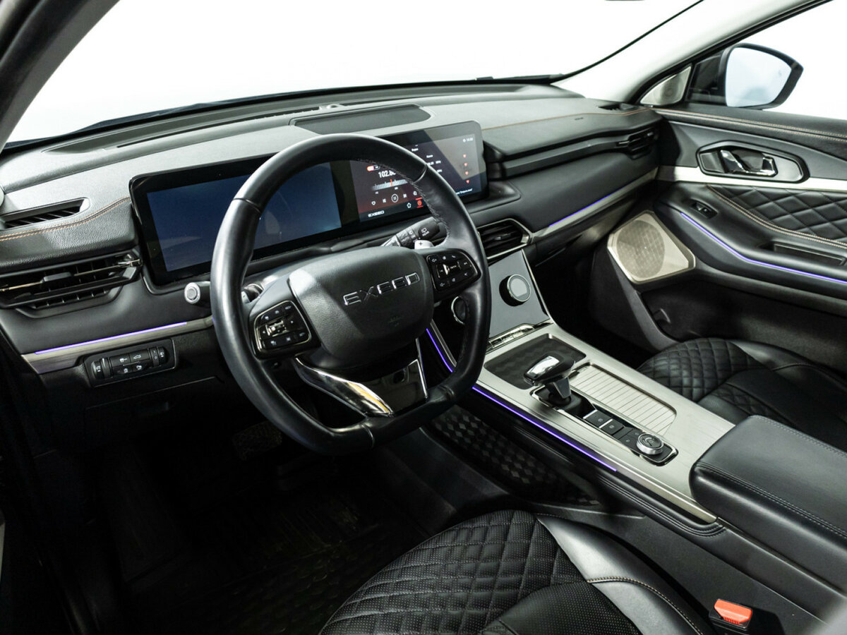 Б/У Эксид Т-Икс-Л 2023 года. Фото: #9