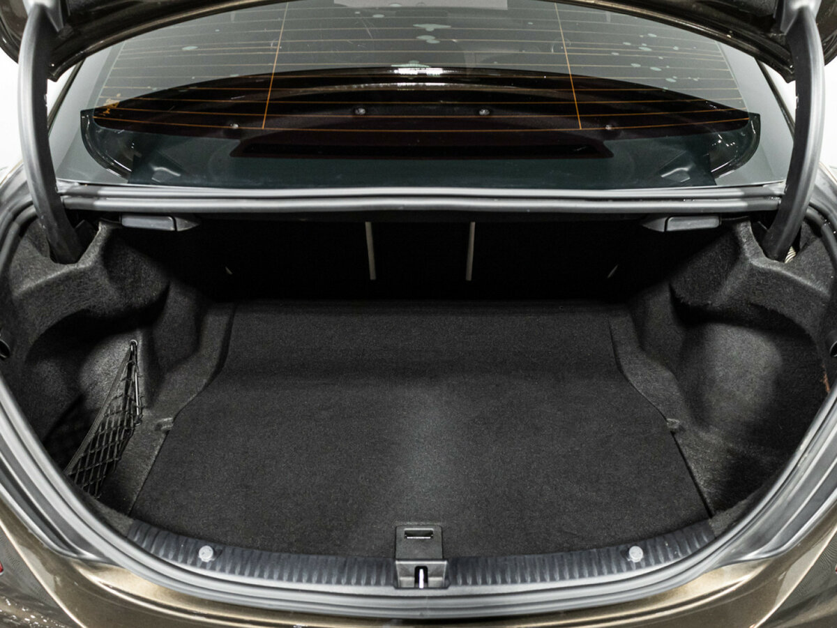 Б/У Мерседес-Бенц Ц-Класс 2016 года. Фото: #18