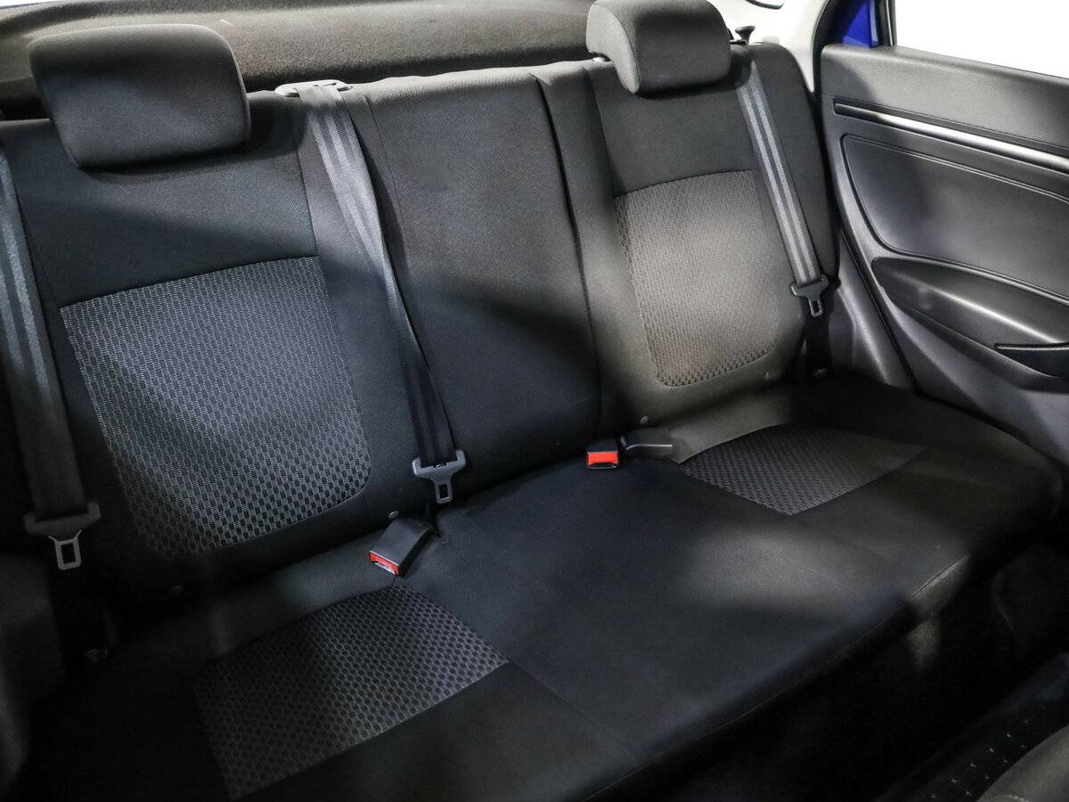 Б/У Лада (ВАЗ) Веста 2020 года. Фото: #19