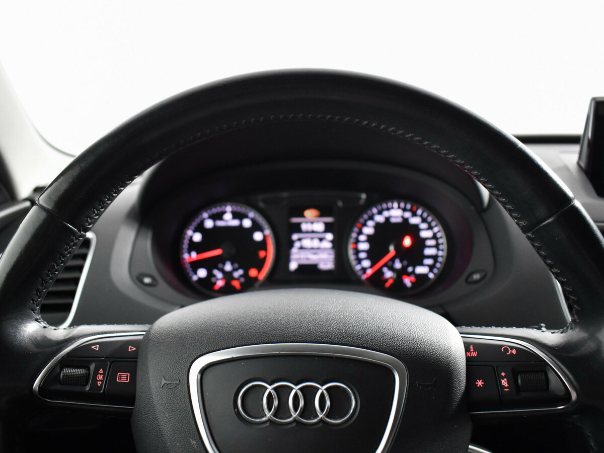 Б/У Ауди К3 2015 года. Фото: #13