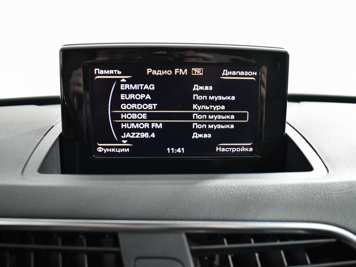 Б/У Ауди К3 2015 года. Фото: #14