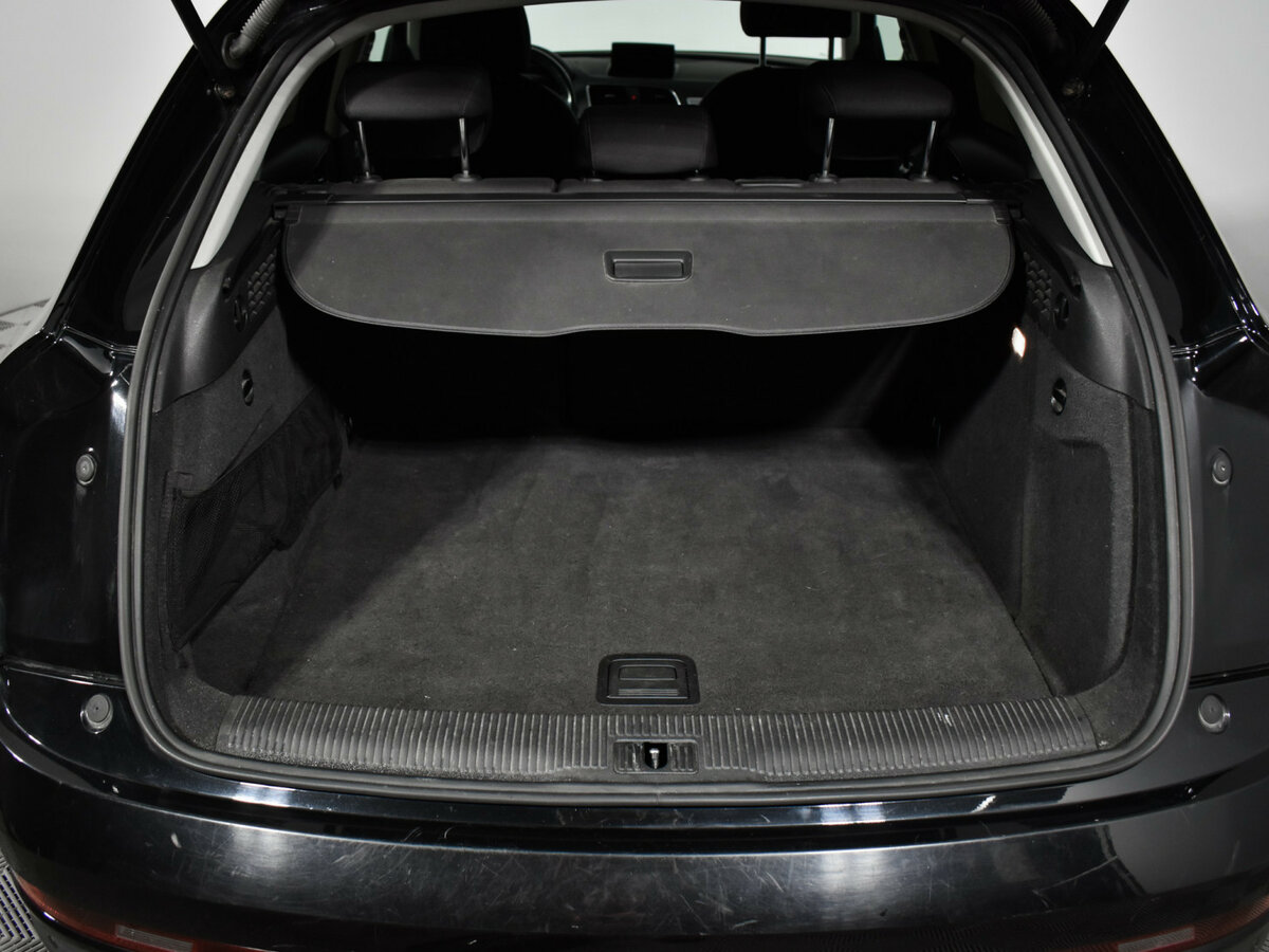 Б/У Ауди К3 2015 года. Фото: #16