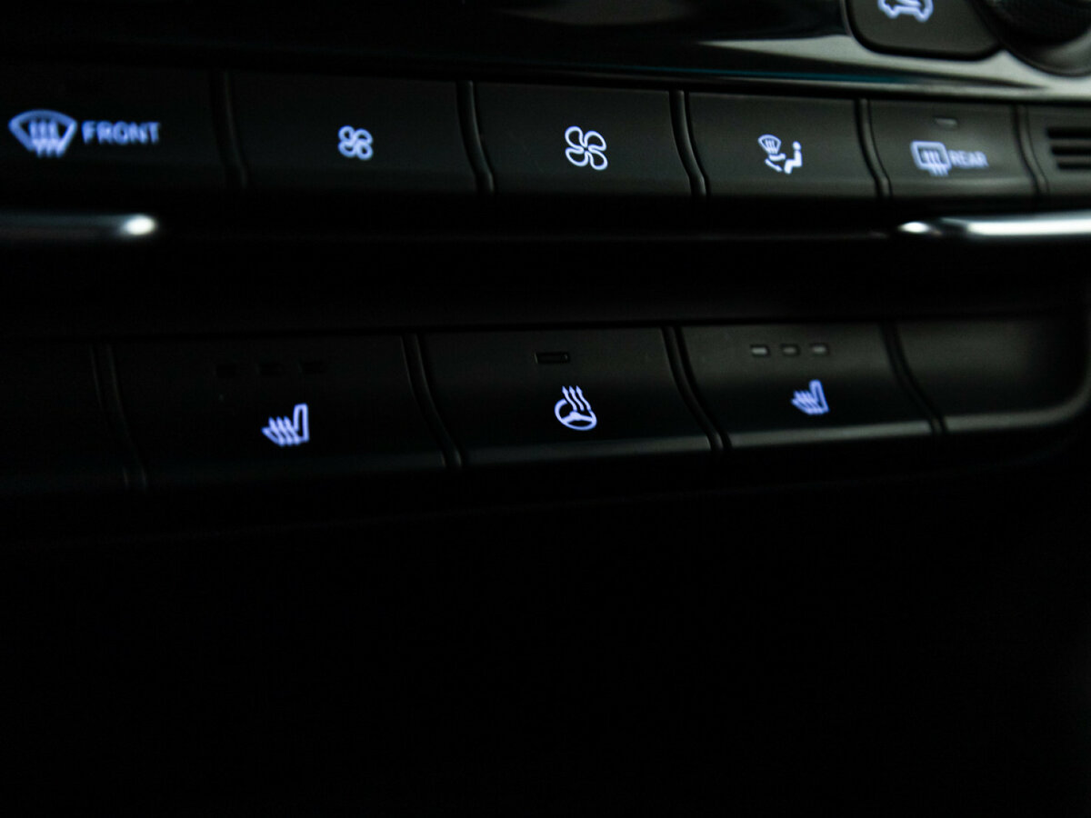 Б/У Хендай Санта Фе 2020 года. Фото: #16