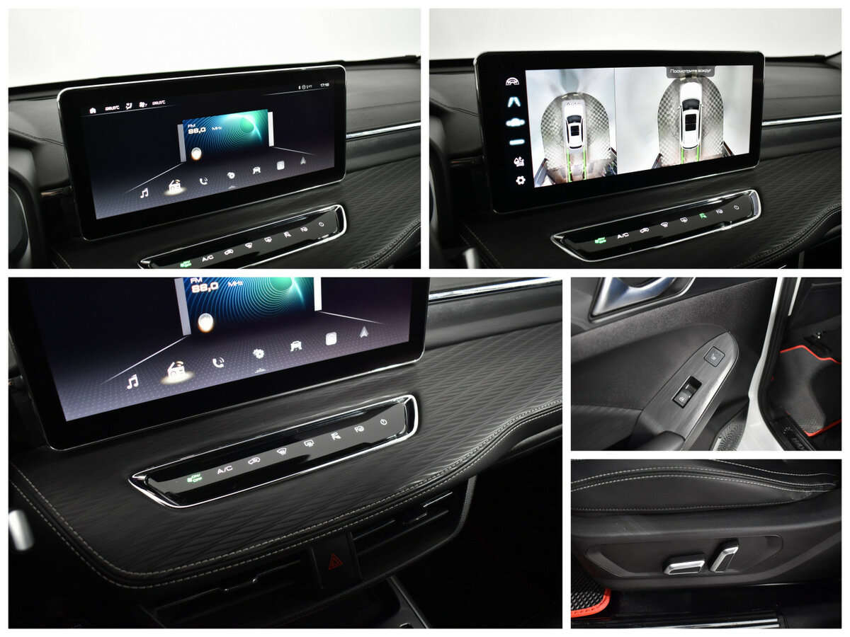 Б/У Хавал Джолион 2021 года. Фото: #12