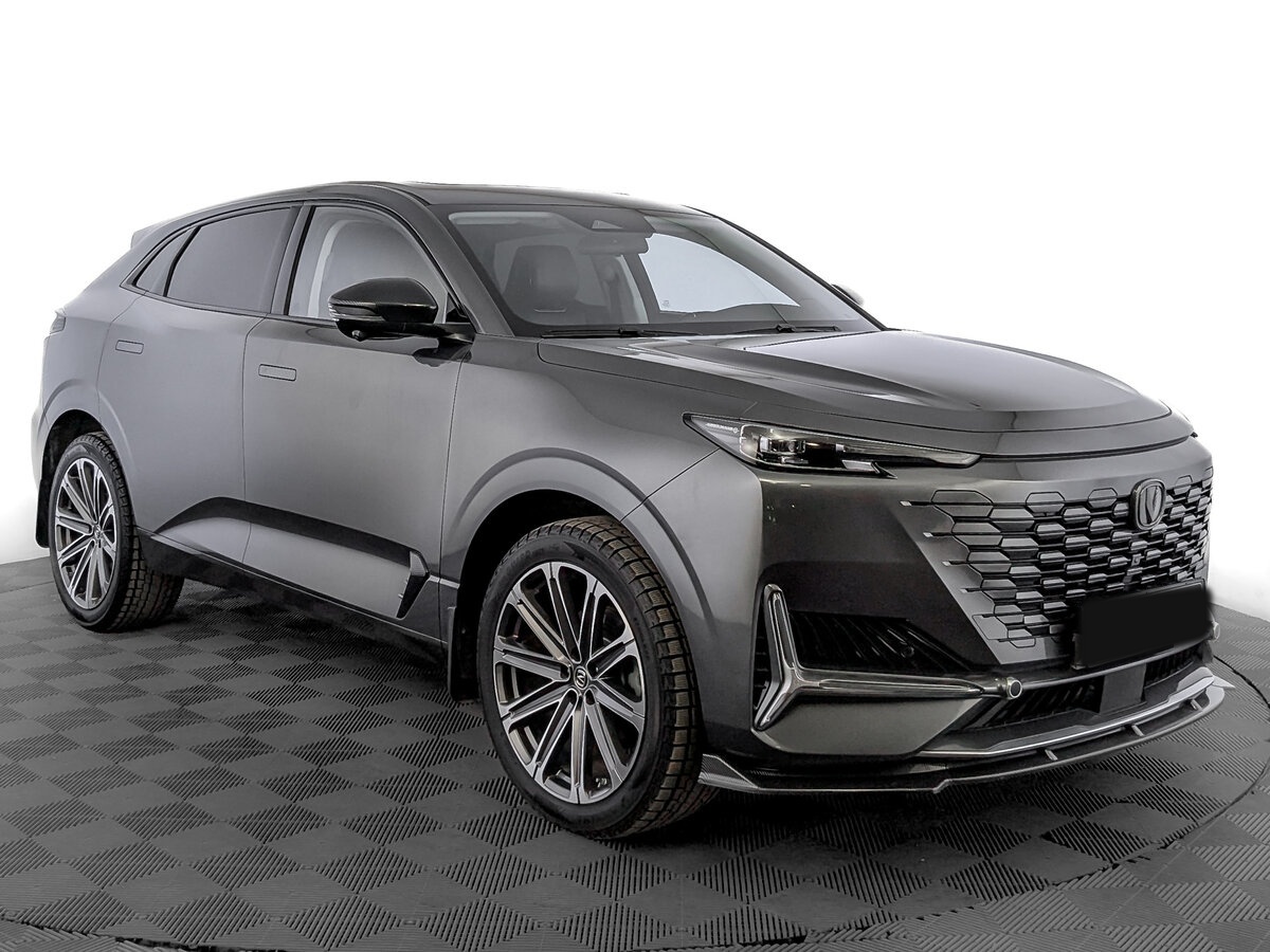 Б/У Чанган УНИ-К 2023 года. Фото: #2