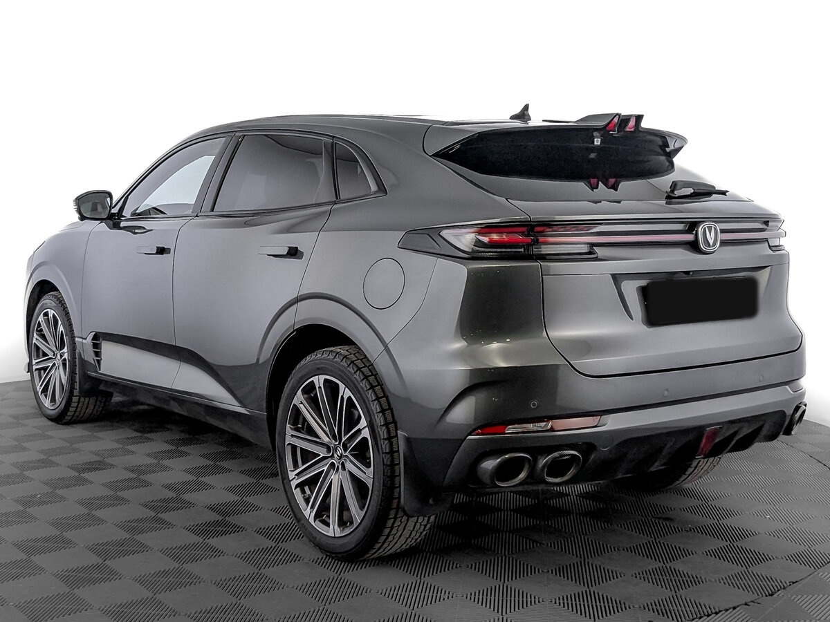 Б/У Чанган УНИ-К 2023 года. Фото: #6