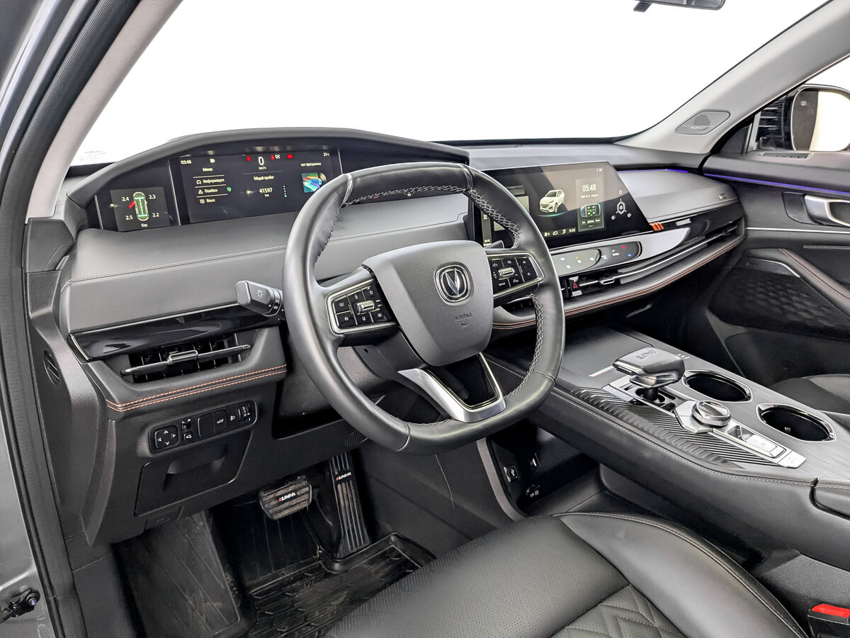 Б/У Чанган УНИ-К 2023 года. Фото: #15