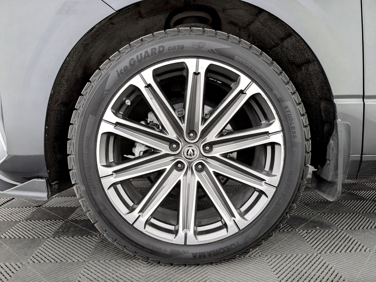 Б/У Чанган УНИ-К 2023 года. Фото: #17