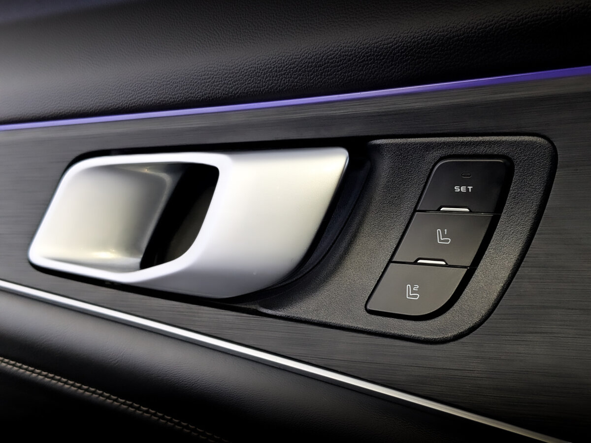 Б/У Чанган УНИ-К 2023 года. Фото: #21