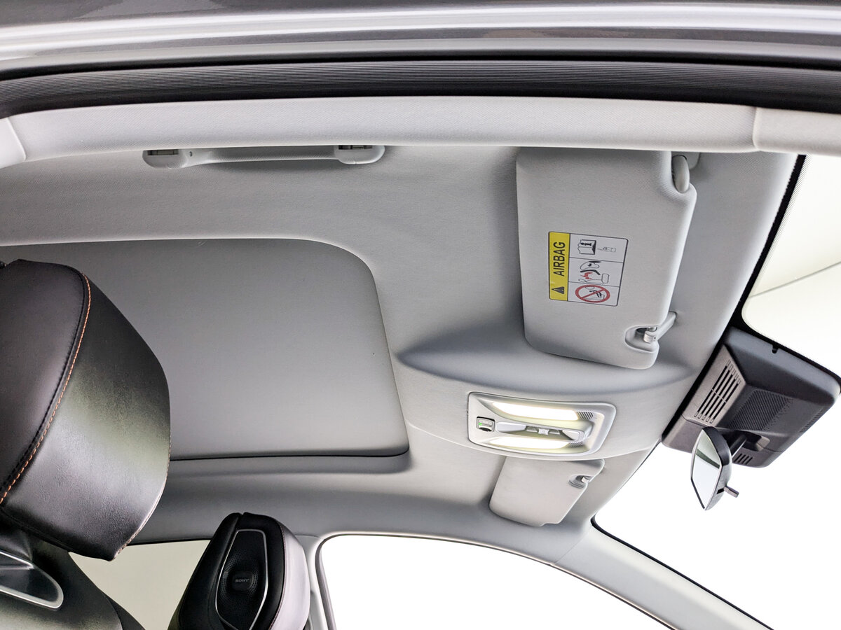 Б/У Чанган УНИ-К 2023 года. Фото: #23