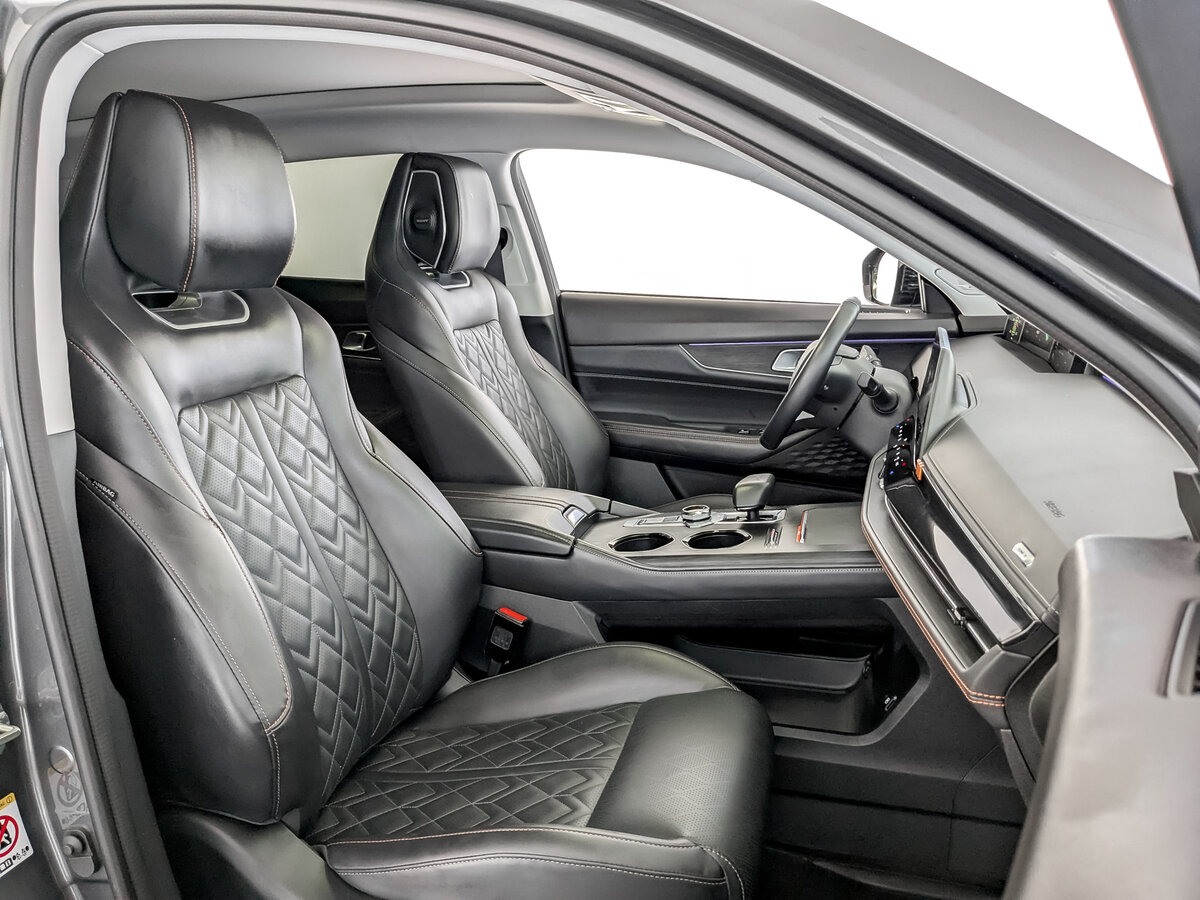 Б/У Чанган УНИ-К 2023 года. Фото: #24