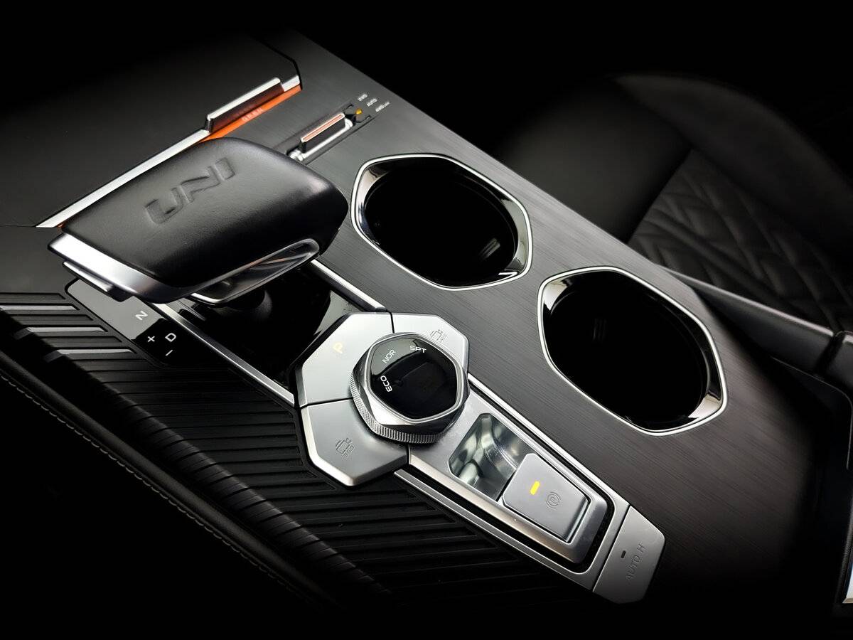 Б/У Чанган УНИ-К 2023 года. Фото: #28