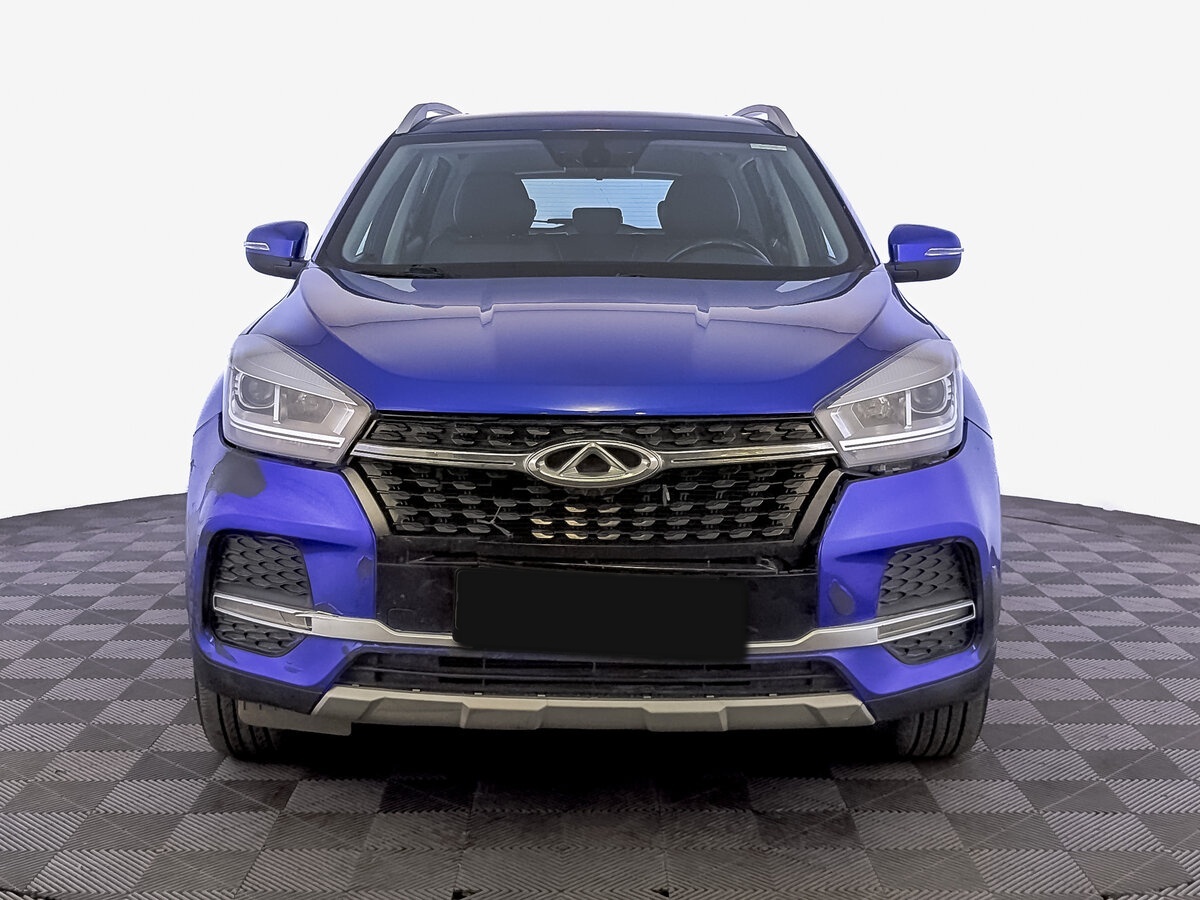 Б/У Чери Тигго 4 2022 года. Фото: #1