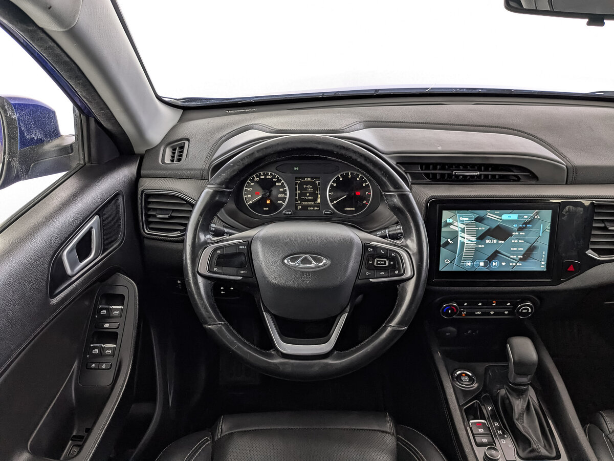 Б/У Чери Тигго 4 2022 года. Фото: #21