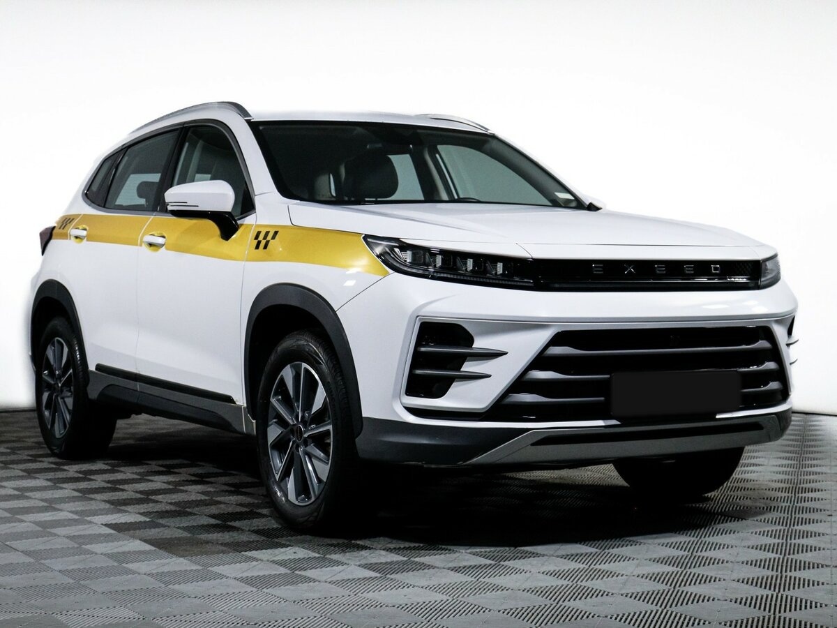 Б/У Эксид Л-Икс 2023 года. Фото: #2