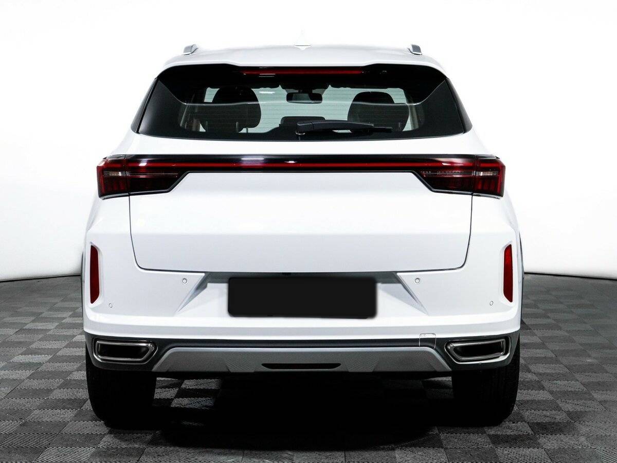 Б/У Эксид Л-Икс 2023 года. Фото: #5