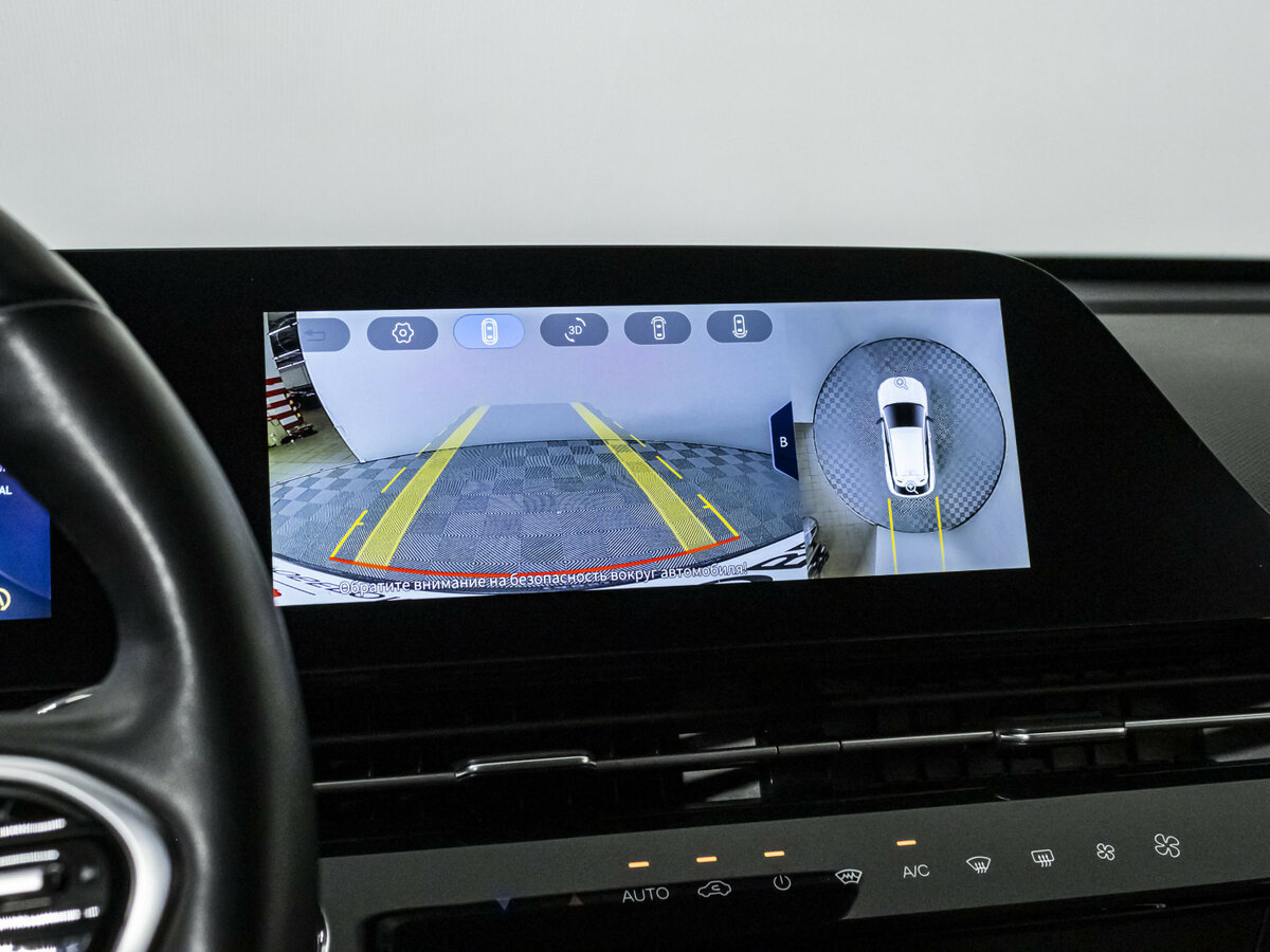 Б/У Омода Ц5 2023 года. Фото: #12