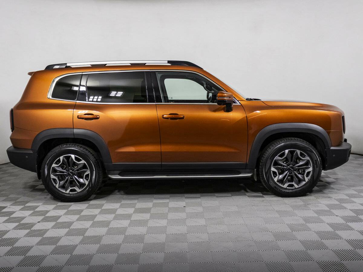 Б/У Хавал Дарго 2023 года. Фото: #3