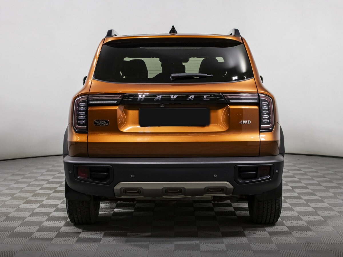 Б/У Хавал Дарго 2023 года. Фото: #5