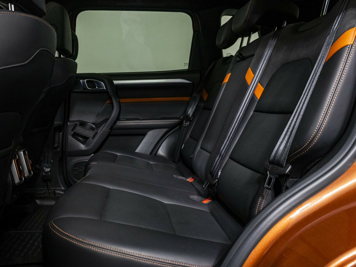 Б/У Хавал Дарго 2023 года. Фото: #12